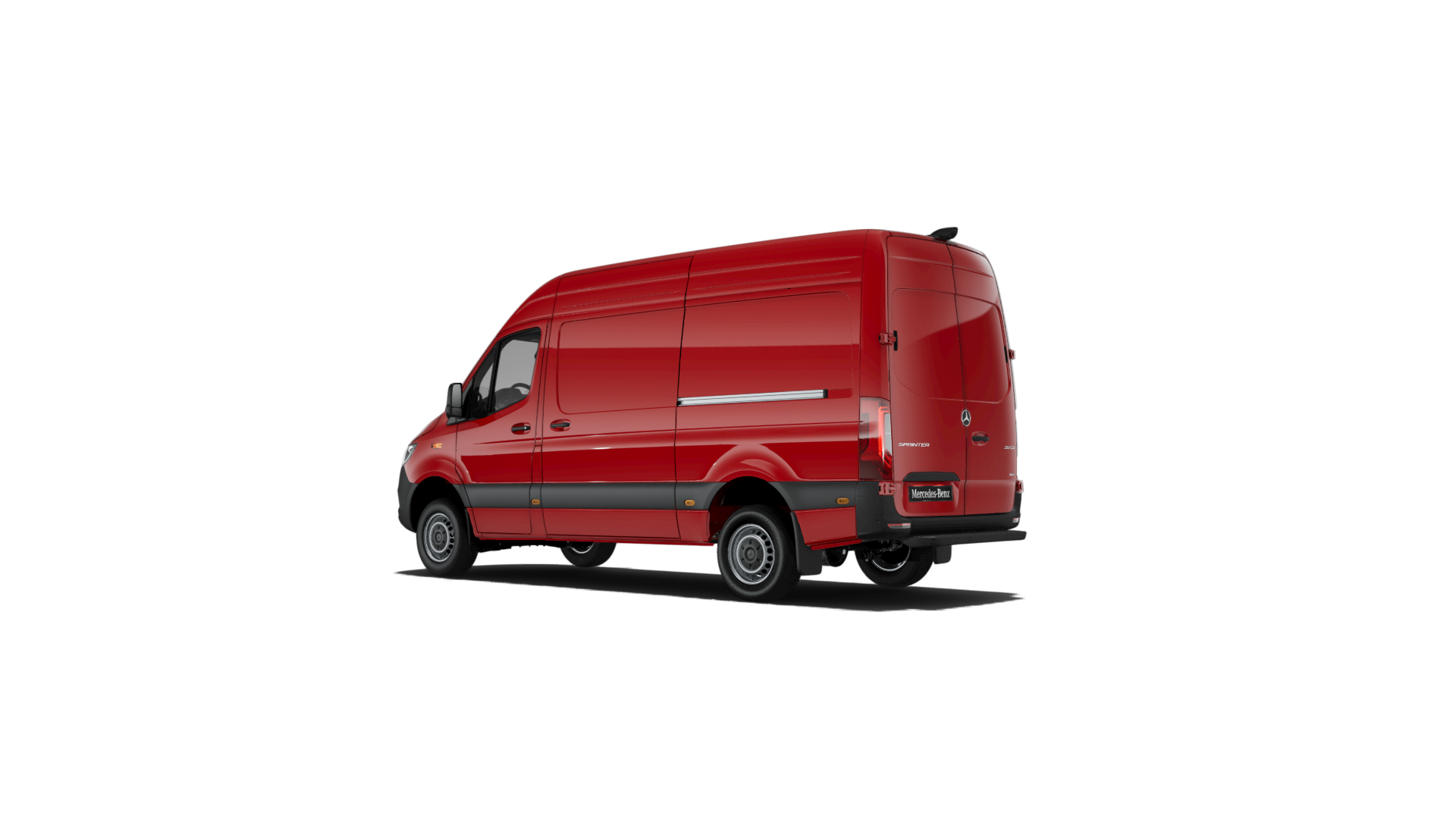 Sprinter Kastenwagen SELECT 319 CDI standard