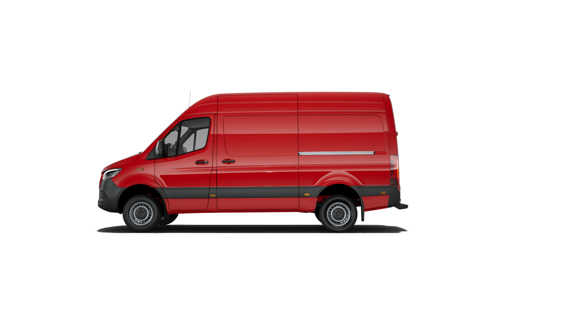 Sprinter Kastenwagen SELECT 319 CDI standard