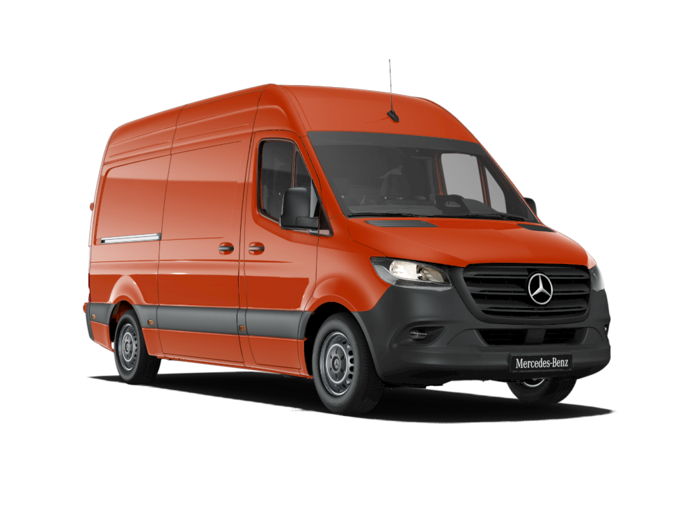 Sprinter Kastenwagen PRO 317 CDI standard