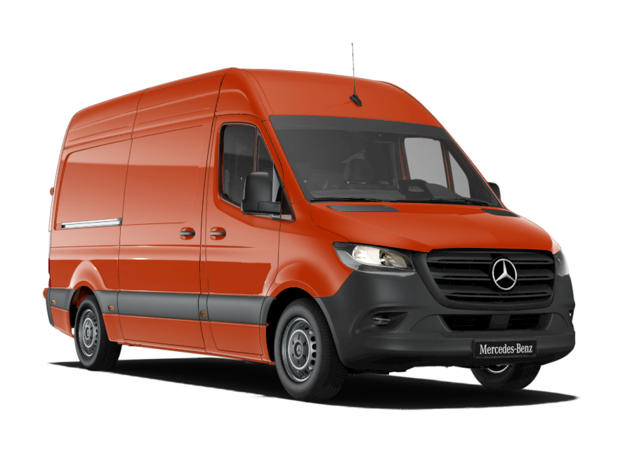 Sprinter Kastenwagen PRO 317 CDI standard