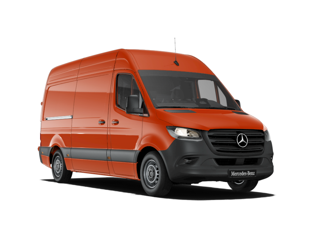 Sprinter Kastenwagen PRO 317 CDI standard