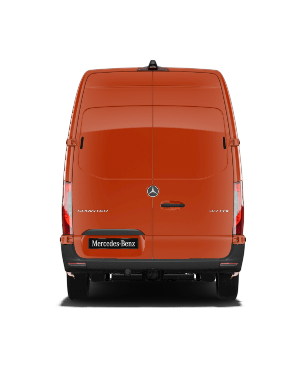 Sprinter Kastenwagen PRO 317 CDI standard