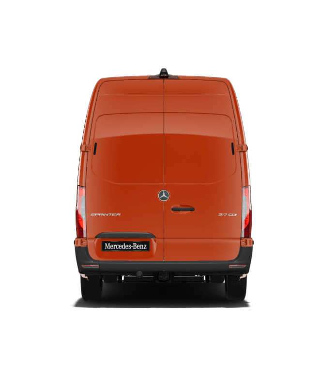 Sprinter Kastenwagen PRO 317 CDI standard