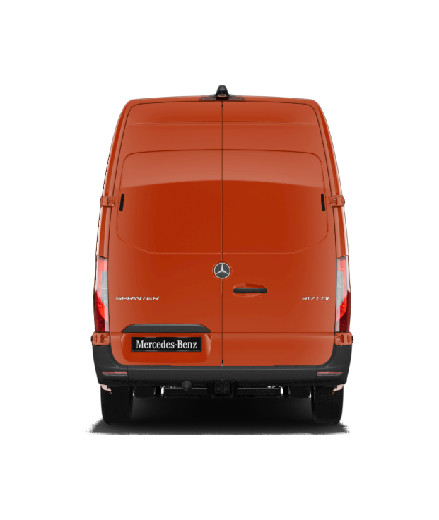 Sprinter Kastenwagen PRO 317 CDI standard