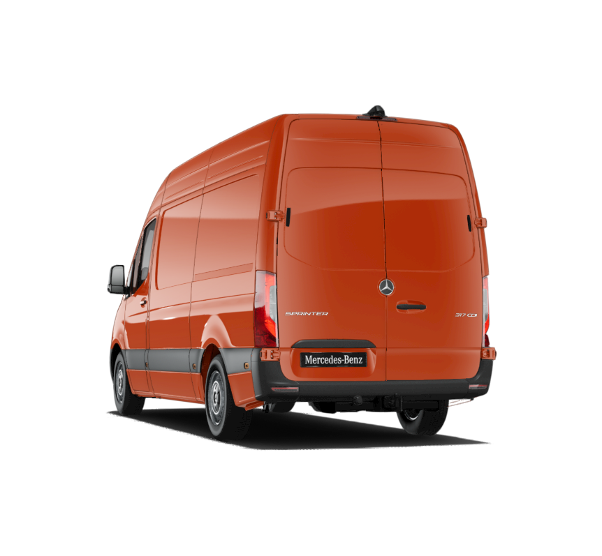 Sprinter Kastenwagen PRO 317 CDI standard