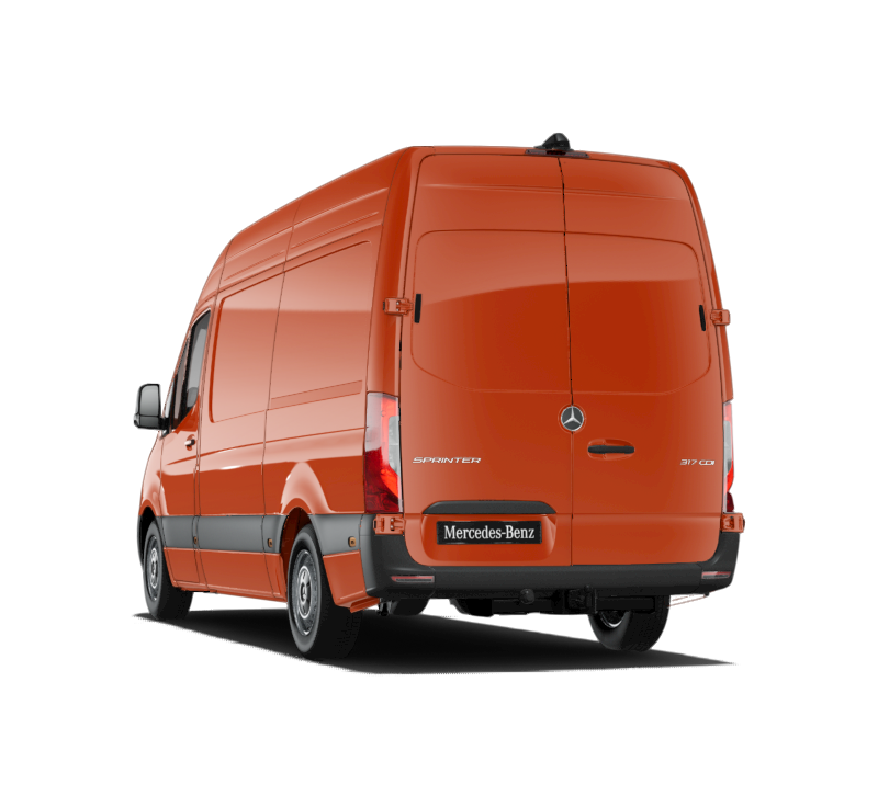 Sprinter Kastenwagen PRO 317 CDI standard