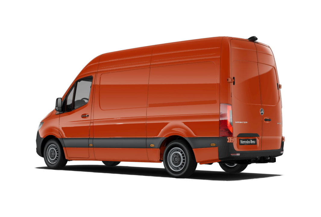 Sprinter Kastenwagen PRO 317 CDI standard