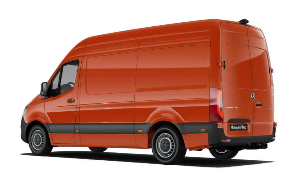 Sprinter Kastenwagen PRO 317 CDI standard