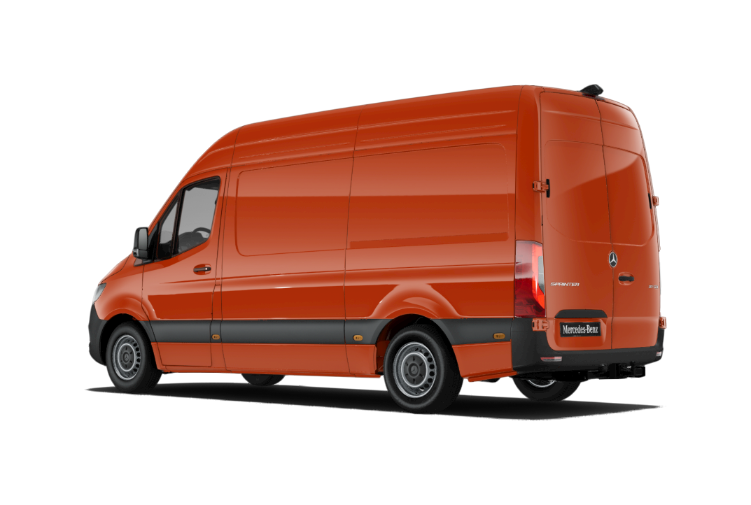 Sprinter Kastenwagen PRO 317 CDI standard