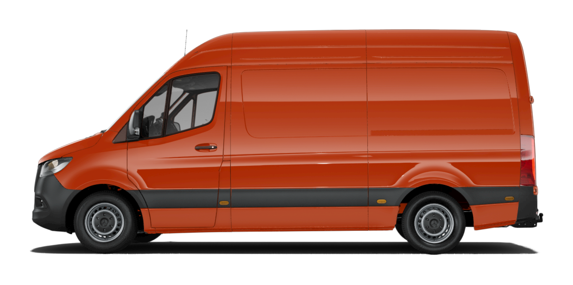 Sprinter Kastenwagen PRO 317 CDI standard