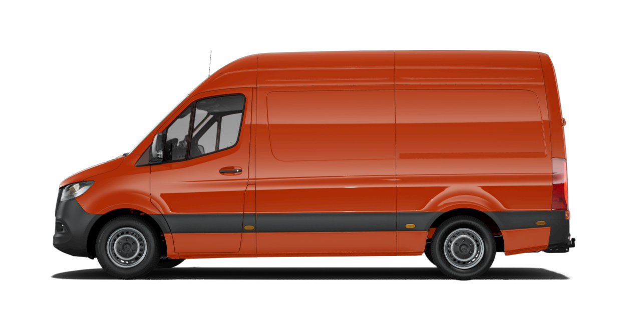 Sprinter Kastenwagen PRO 317 CDI standard