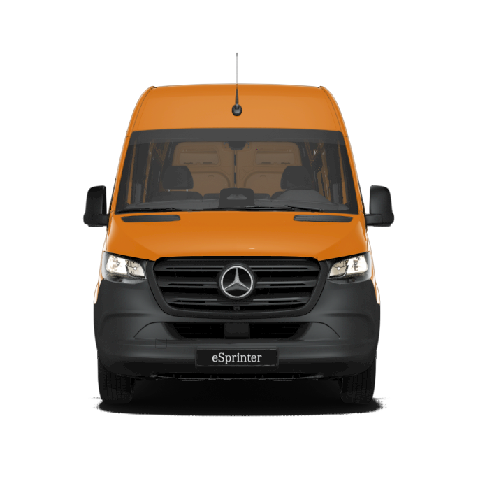 eSprinter Kastenwagen PRO 320 standard