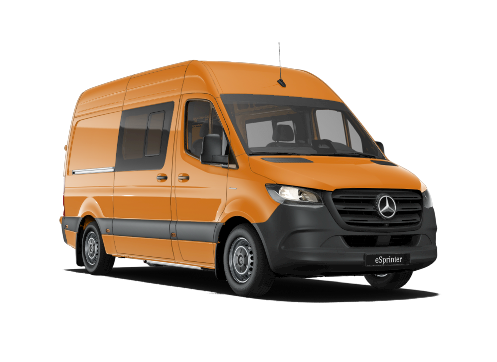 eSprinter Kastenwagen PRO 320 standard