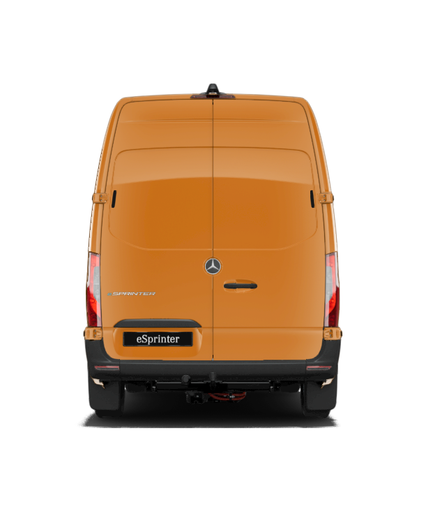 eSprinter Kastenwagen PRO 320 standard