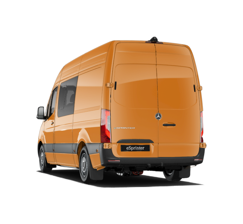 eSprinter Kastenwagen PRO 320 standard