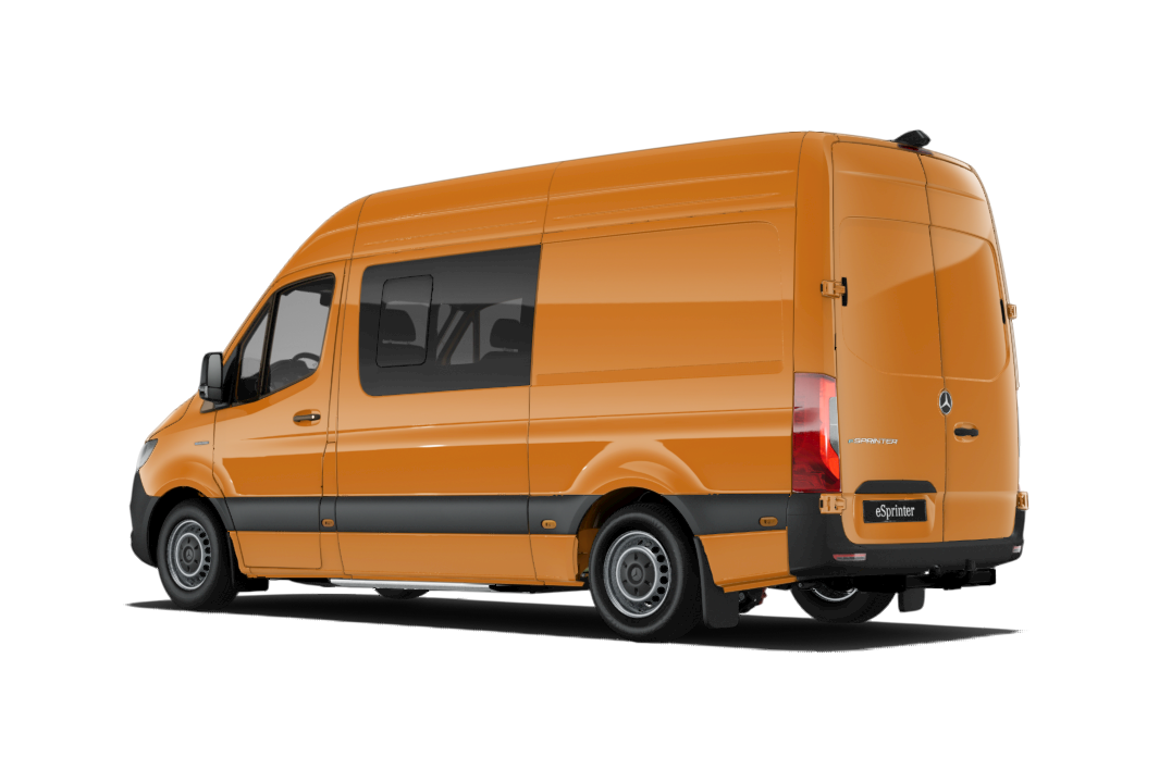 eSprinter Kastenwagen PRO 320 standard