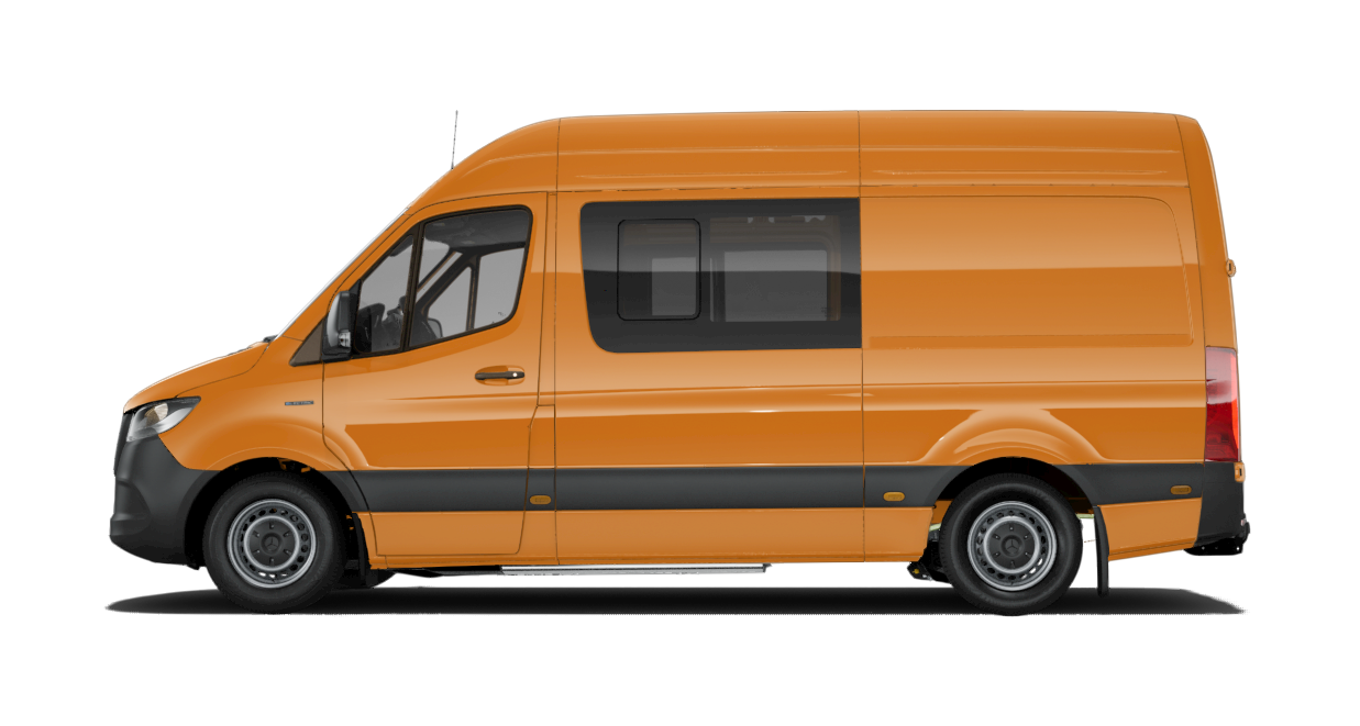 eSprinter Kastenwagen PRO 320 standard