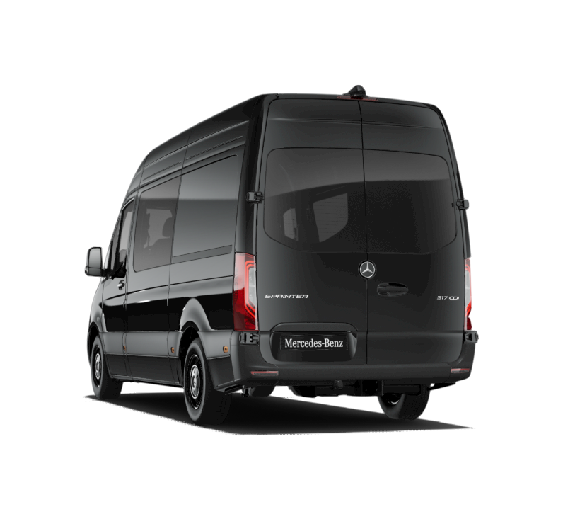 Sprinter Kastenwagen PRO 317 CDI standard