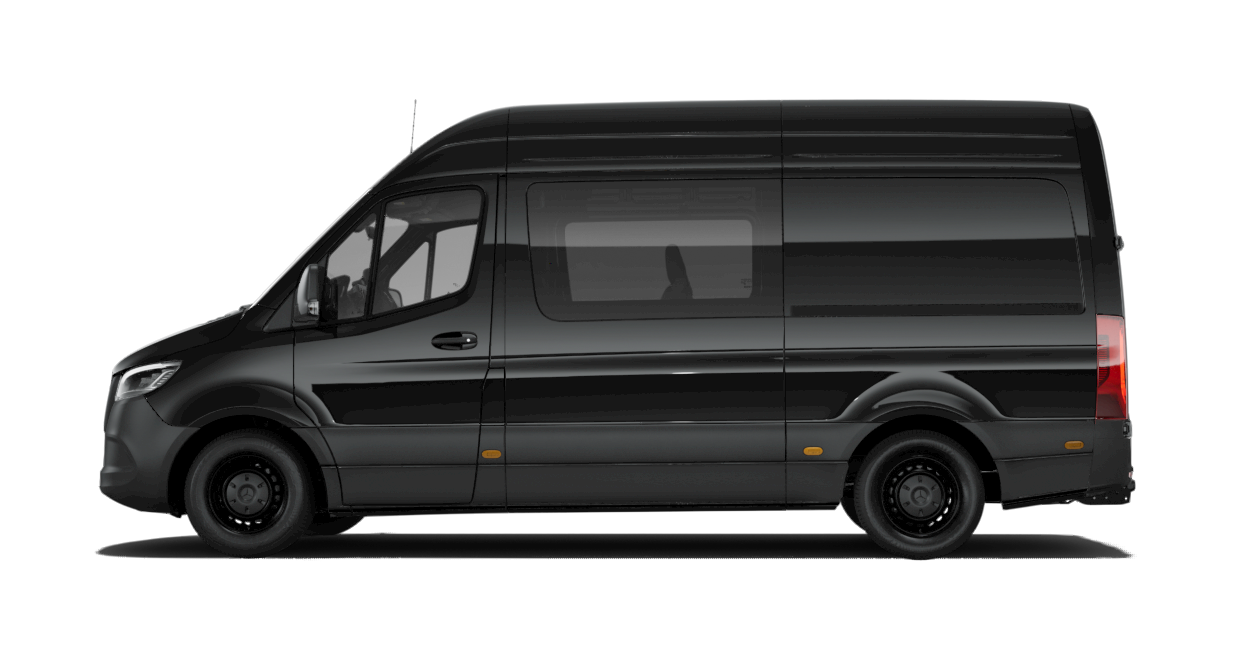Sprinter Kastenwagen PRO 317 CDI standard