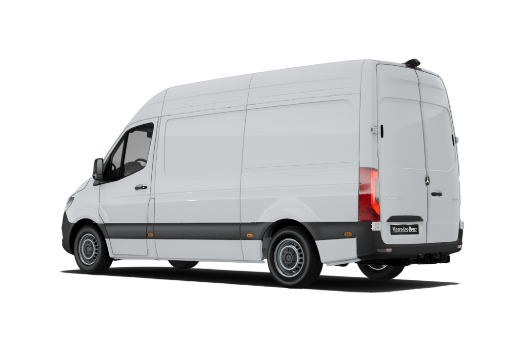 Sprinter Kastenwagen BASE 317 CDI standard