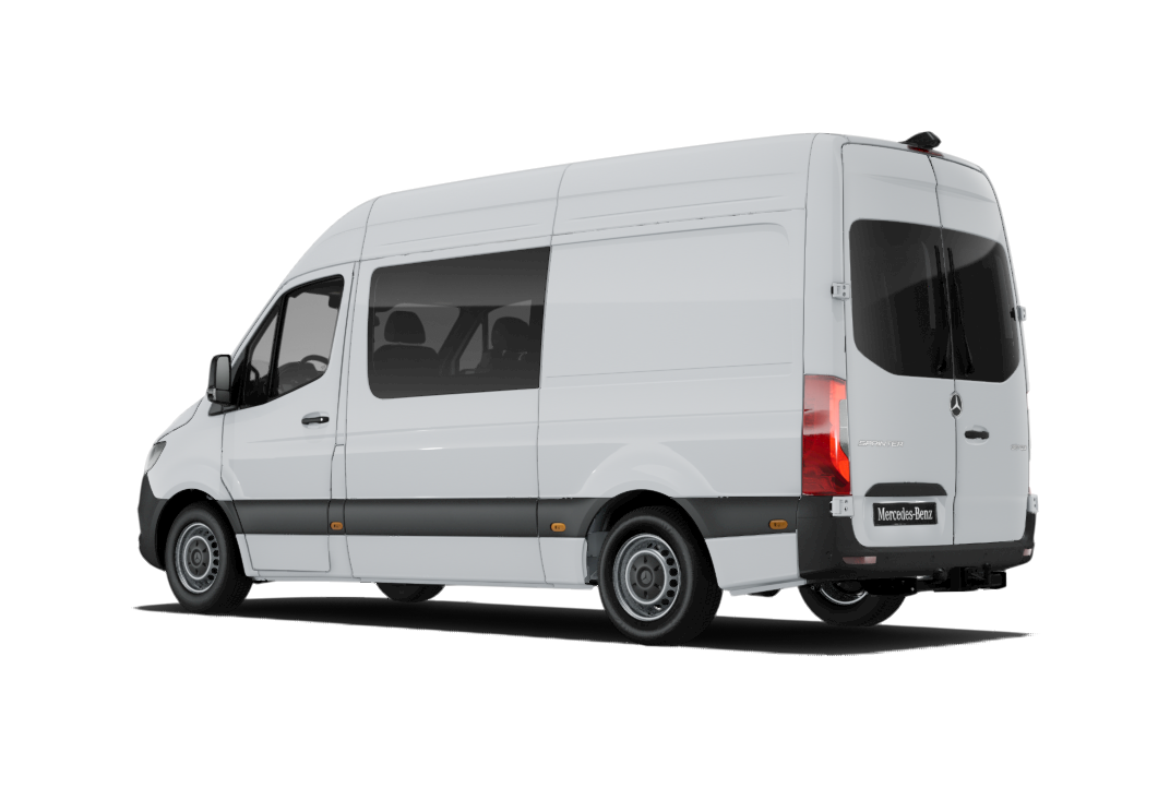 Sprinter Kastenwagen PRO 317 CDI standard
