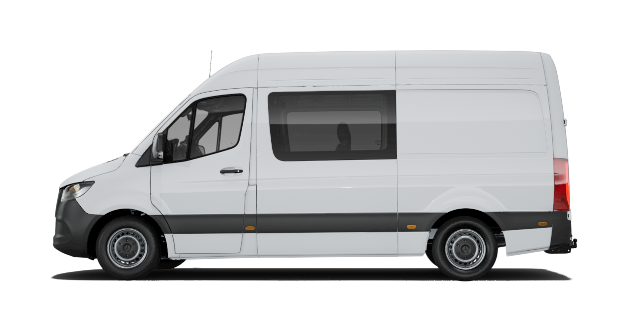 Sprinter Kastenwagen PRO 317 CDI standard