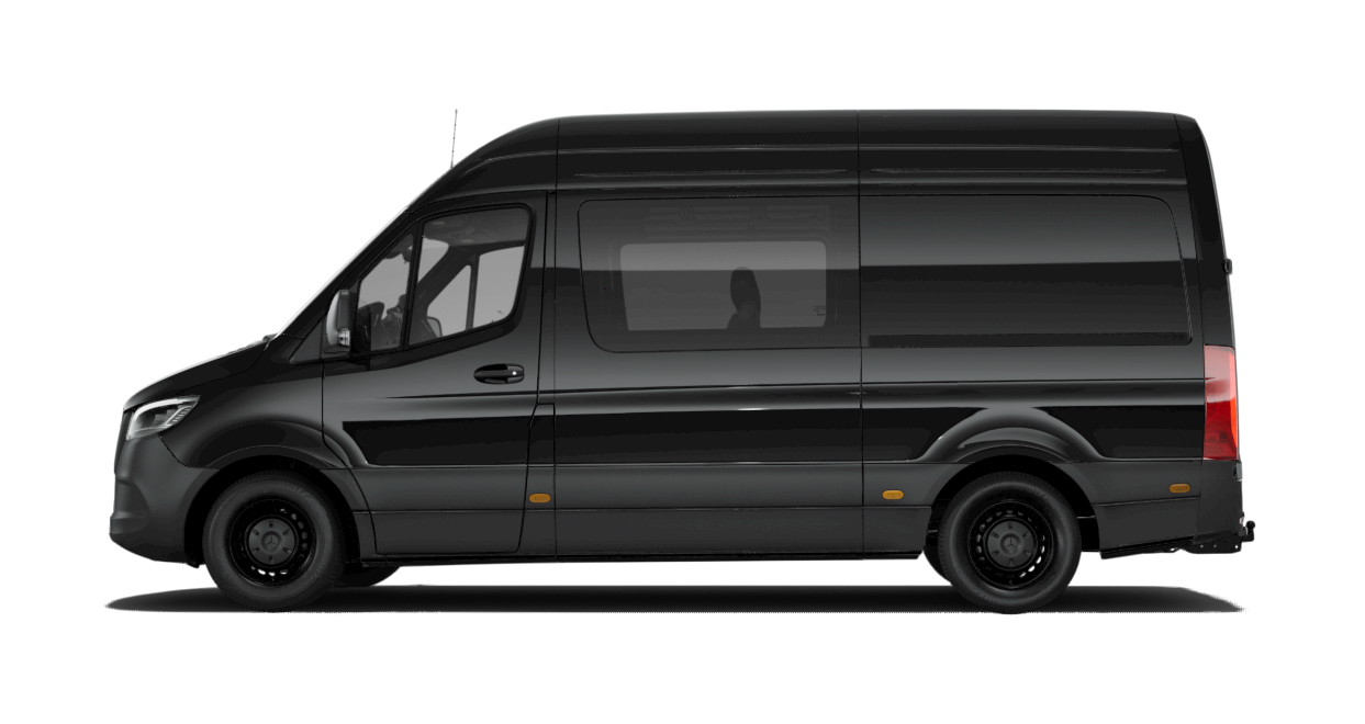 Sprinter Kastenwagen PRO 319 CDI standard