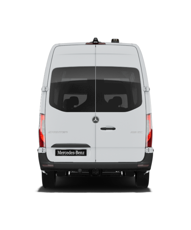 Sprinter Kastenwagen PRO 319 CDI standard