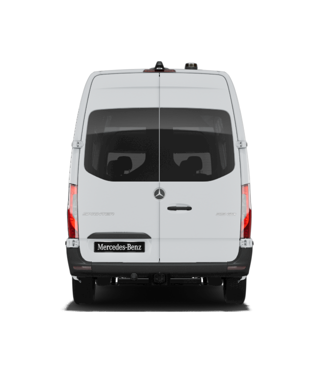 Sprinter Kastenwagen PRO 319 CDI standard
