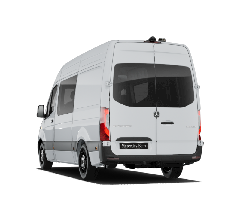 Sprinter Kastenwagen PRO 319 CDI standard