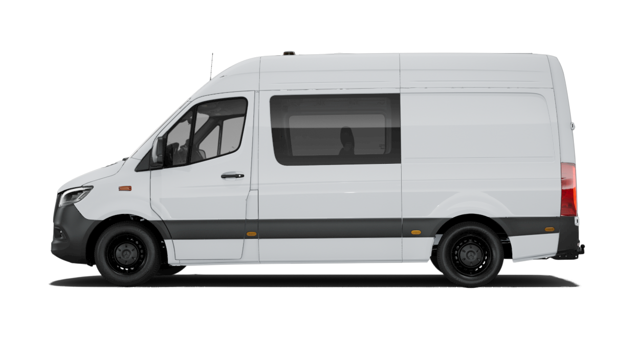 Sprinter Kastenwagen PRO 319 CDI standard