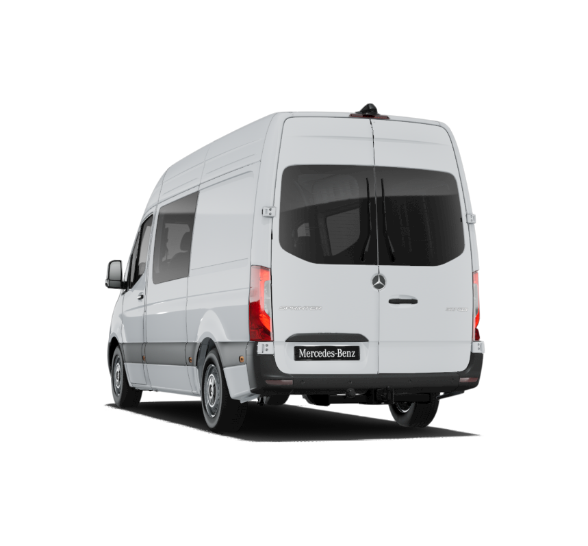 Sprinter Kastenwagen PRO 317 CDI standard