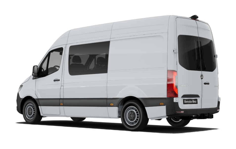 Sprinter Kastenwagen PRO 317 CDI standard