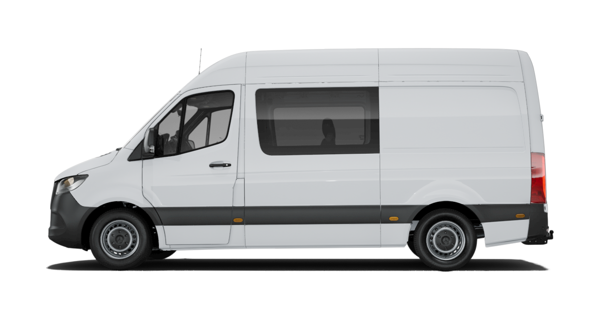 Sprinter Kastenwagen PRO 317 CDI standard