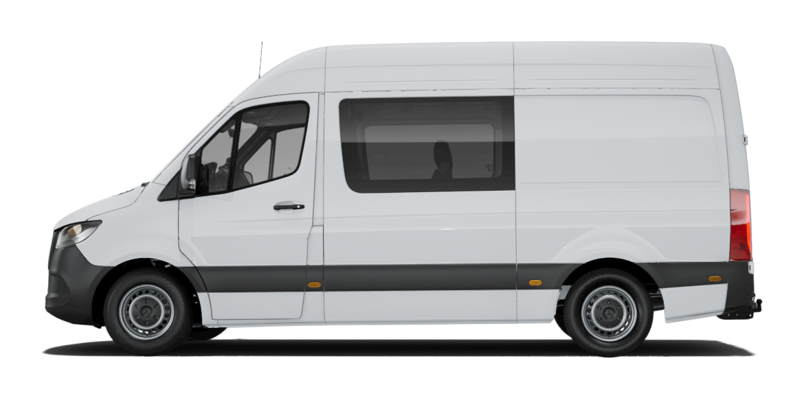 Sprinter Kastenwagen PRO 317 CDI standard