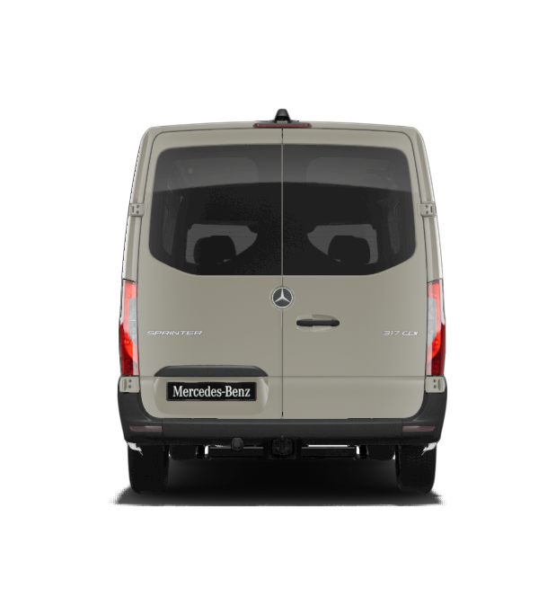 Sprinter Kastenwagen PRO 317 CDI standard