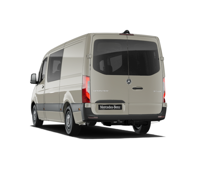 Sprinter Kastenwagen PRO 317 CDI standard