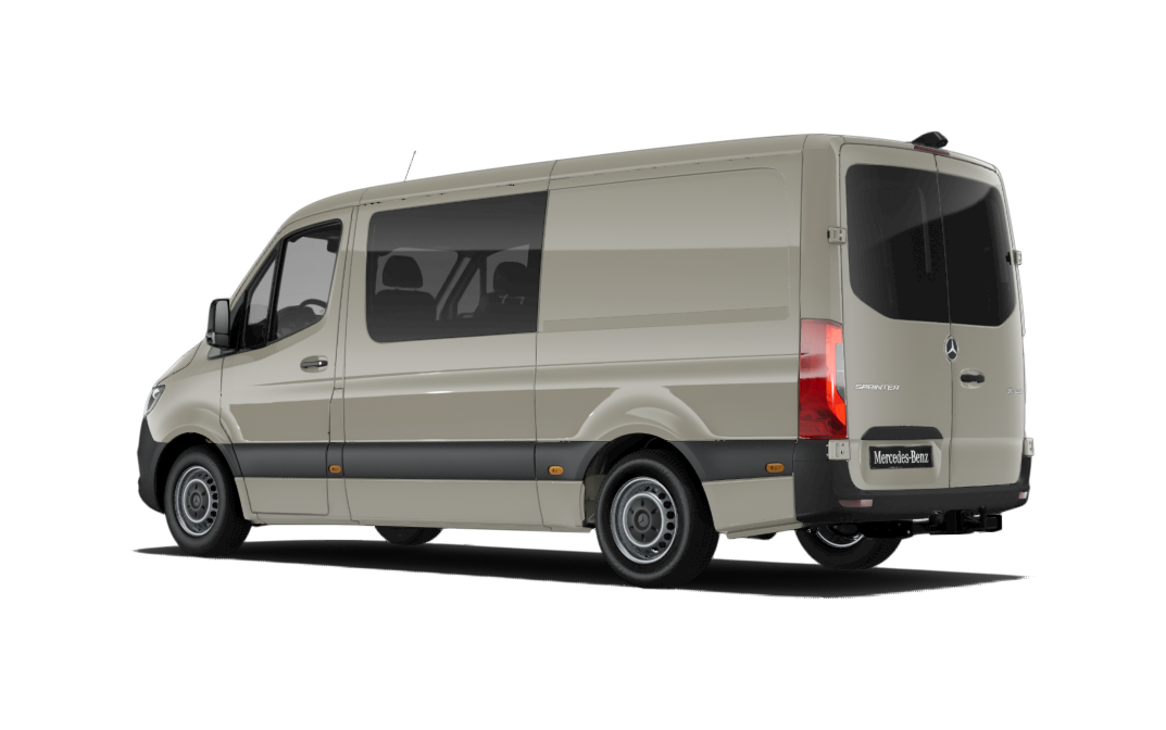 Sprinter Kastenwagen PRO 317 CDI standard