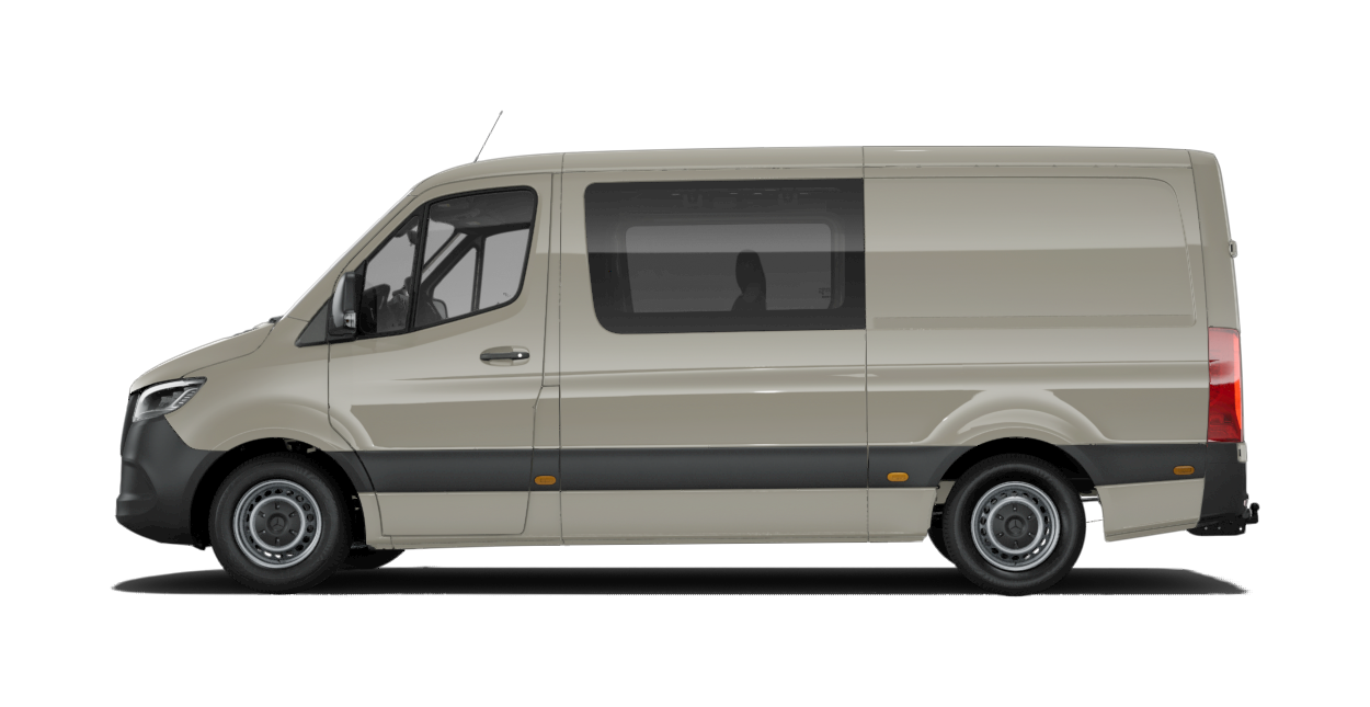 Sprinter Kastenwagen PRO 317 CDI standard