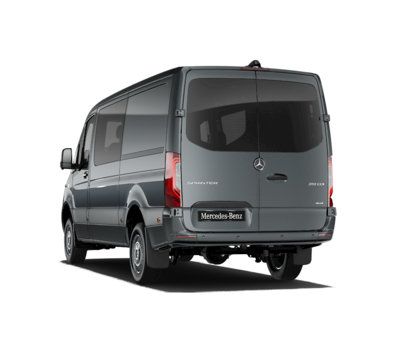 Sprinter Kastenwagen SELECT 319 CDI standard