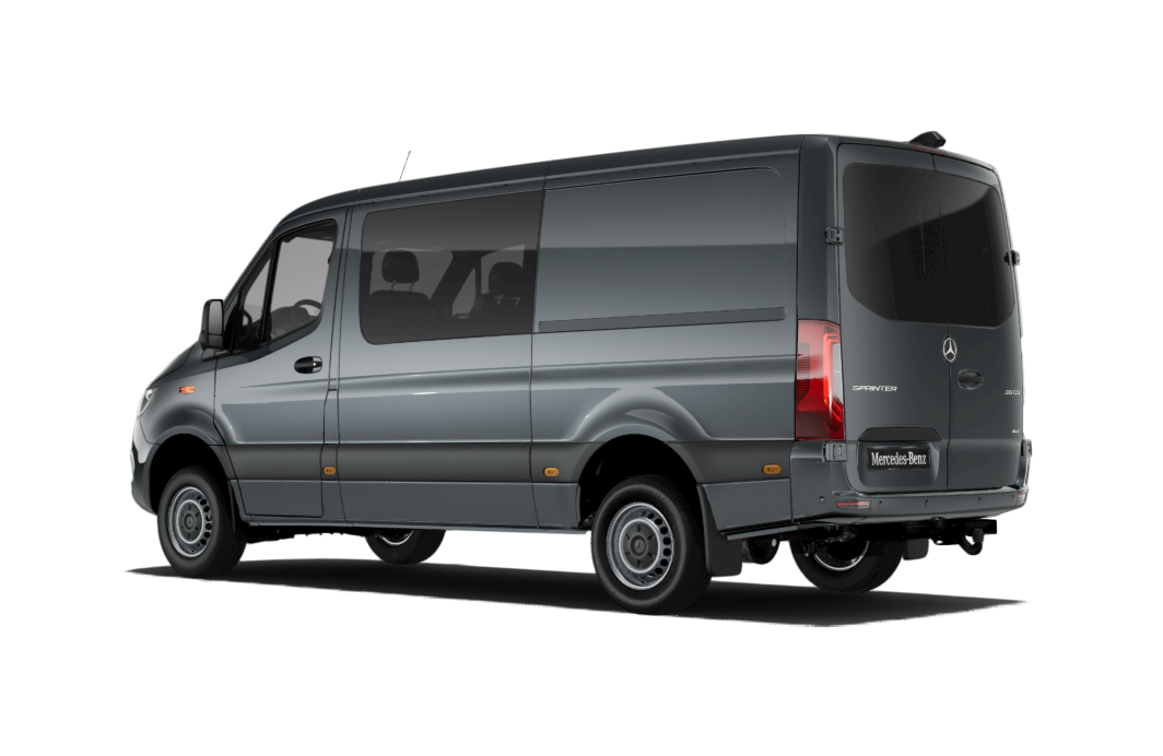 Sprinter Kastenwagen SELECT 319 CDI standard
