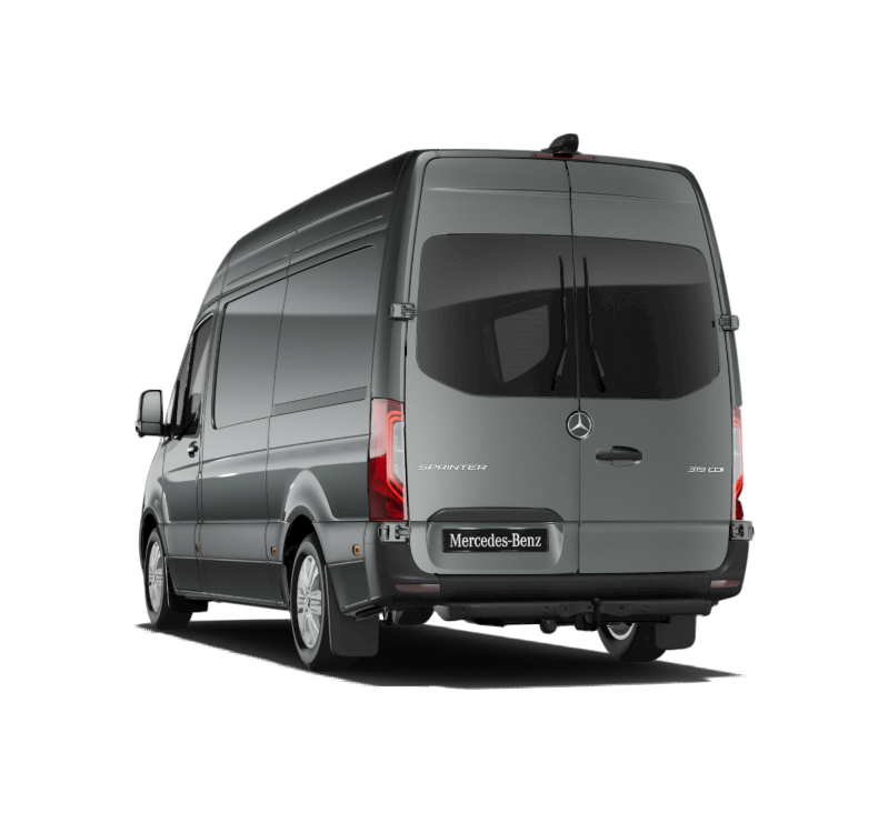 Sprinter Kastenwagen SELECT 319 CDI standard
