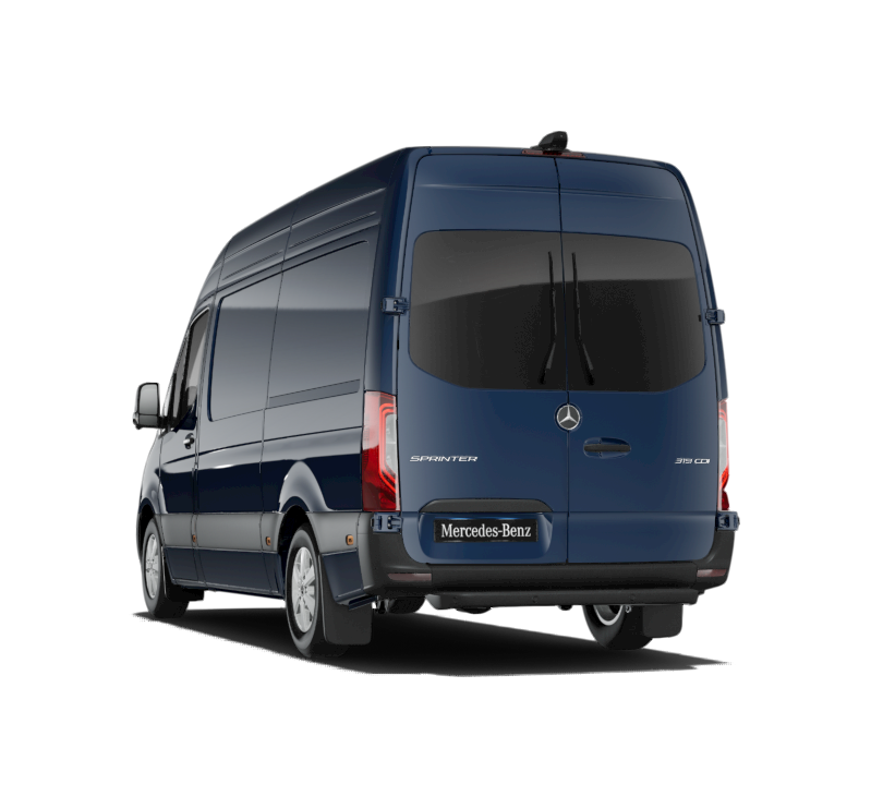 Sprinter Kastenwagen SELECT 319 CDI standard