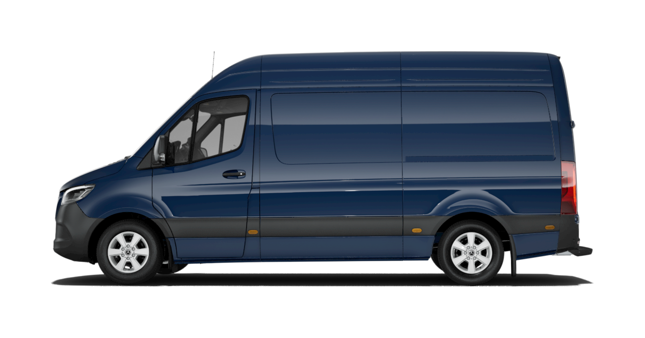 Sprinter Kastenwagen SELECT 319 CDI standard