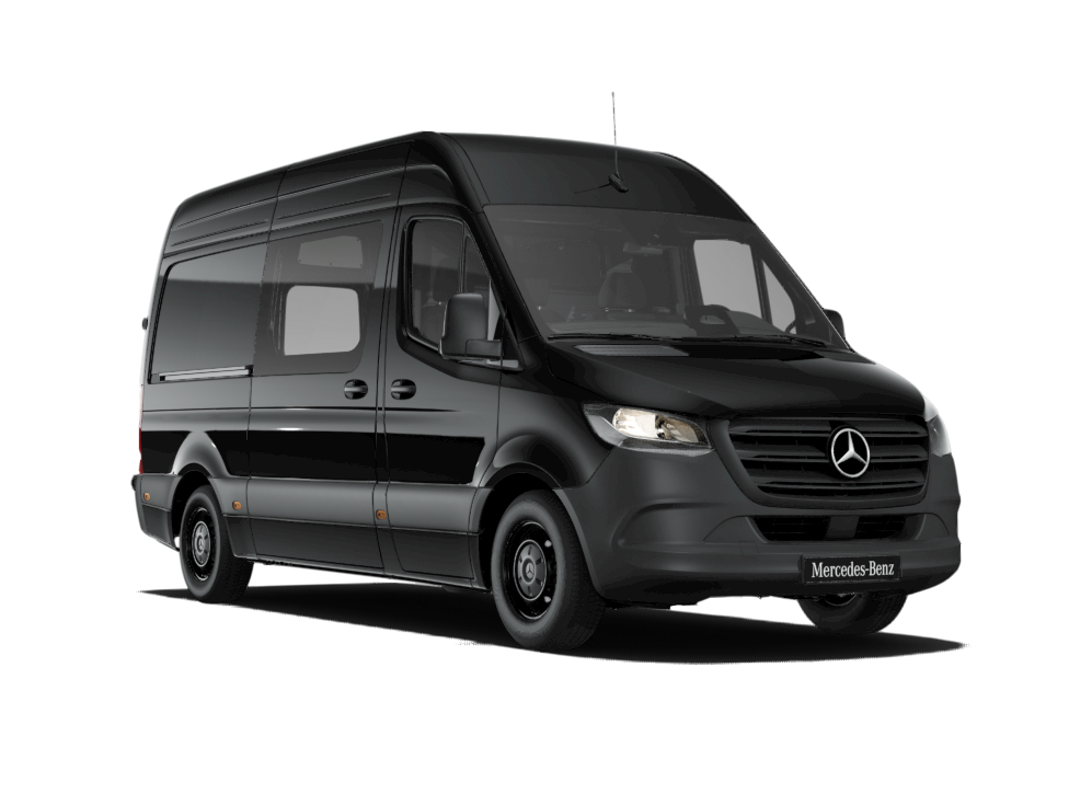 Sprinter Kastenwagen PRO 317 CDI standard
