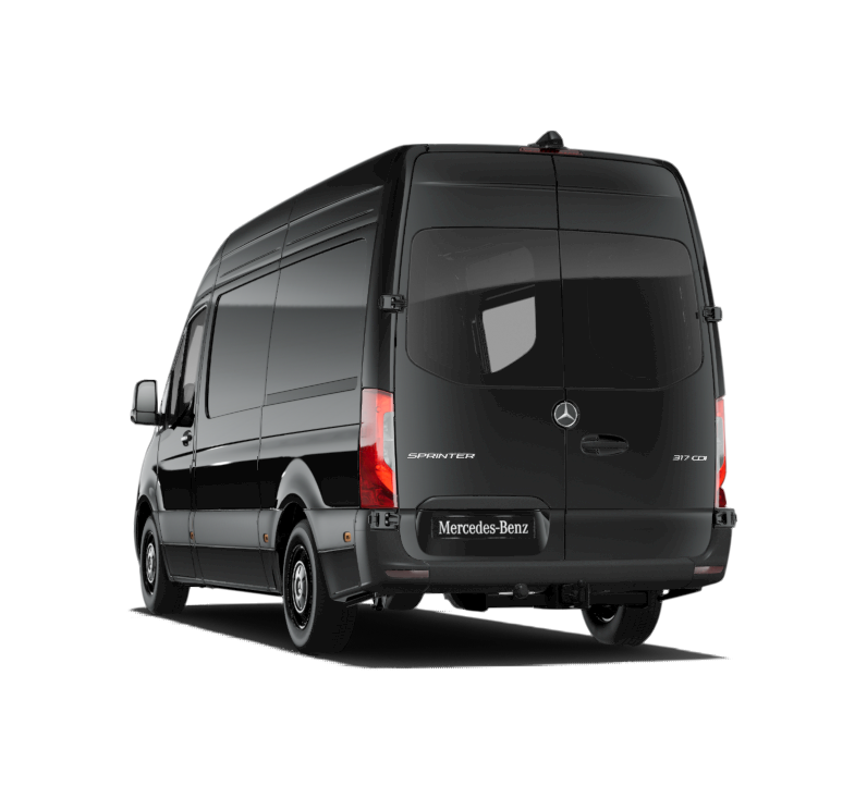Sprinter Kastenwagen PRO 317 CDI standard