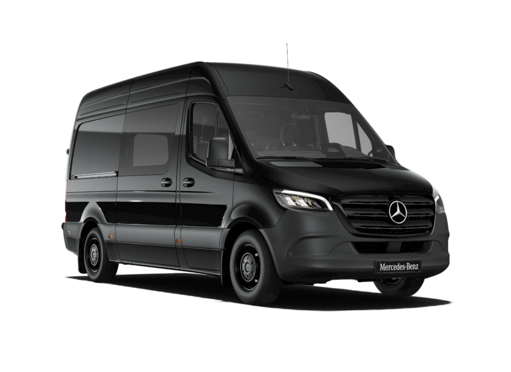 Sprinter Kastenwagen SELECT 317 CDI standard