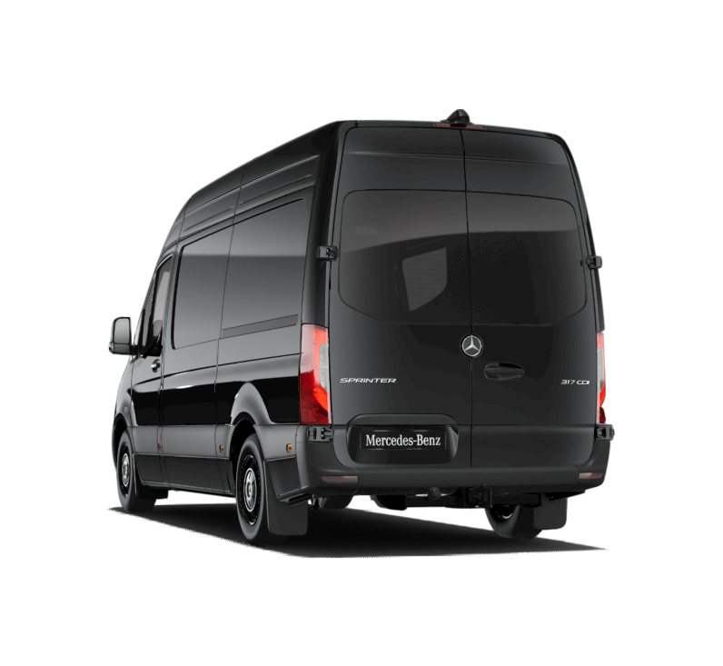 Sprinter Kastenwagen SELECT 317 CDI standard