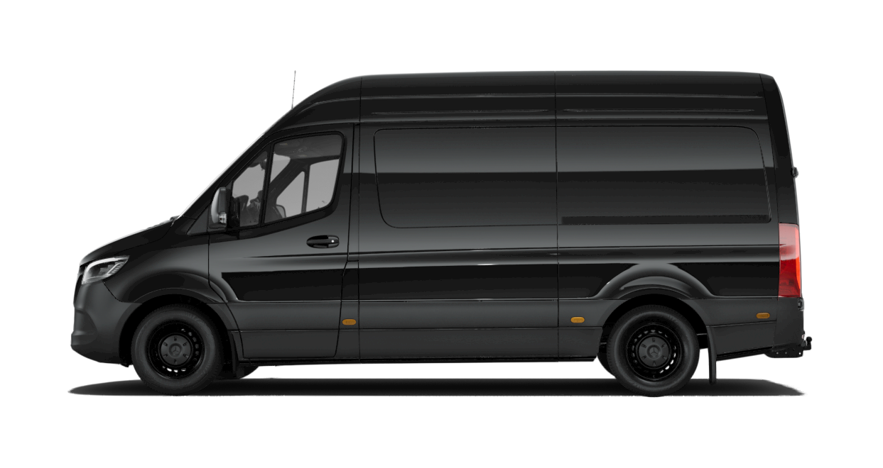 Sprinter Kastenwagen SELECT 317 CDI standard
