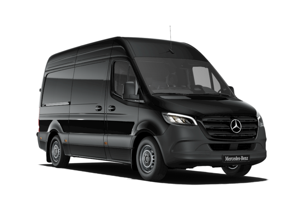 Sprinter Kastenwagen SELECT 317 CDI standard